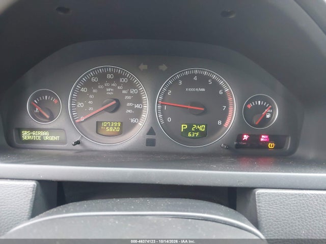 46374123 :رقم المزاد ، YV4CZ982781452933 vin ، 2008 Volvo Xc90 3.2 مزاد بيع