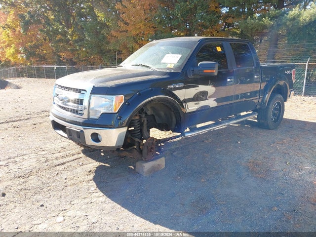 Продаж на аукціоні авто 2013 Ford F-150 Xlt, vin: 1FTFW1ET3DFB96830, номер лоту: 46374135