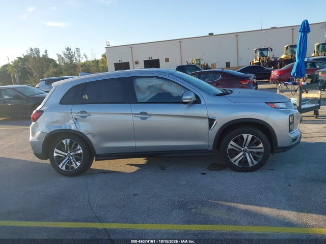 Aukcja sprzedaży 2026 Mitsubishi Outlander Sport 2.0 Es/2.0 Le/2.0 Ralliart/2.0 S/2.0 Se/2.0 Trail Edition, vin: JA4ARUAU4TU009844, numer aukcji: 46374161