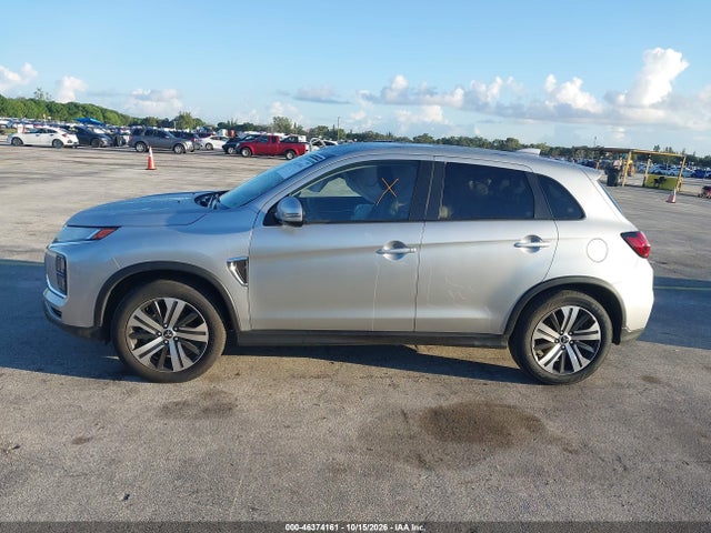 Aukcja sprzedaży 2026 Mitsubishi Outlander Sport 2.0 Es/2.0 Le/2.0 Ralliart/2.0 S/2.0 Se/2.0 Trail Edition, vin: JA4ARUAU4TU009844, numer aukcji: 46374161