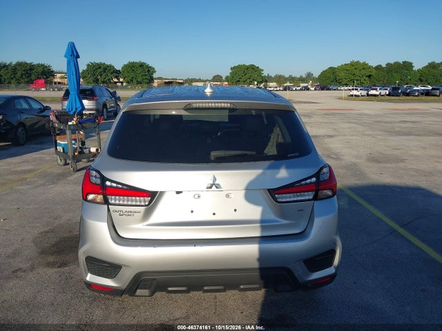 Aukcja sprzedaży 2026 Mitsubishi Outlander Sport 2.0 Es/2.0 Le/2.0 Ralliart/2.0 S/2.0 Se/2.0 Trail Edition, vin: JA4ARUAU4TU009844, numer aukcji: 46374161