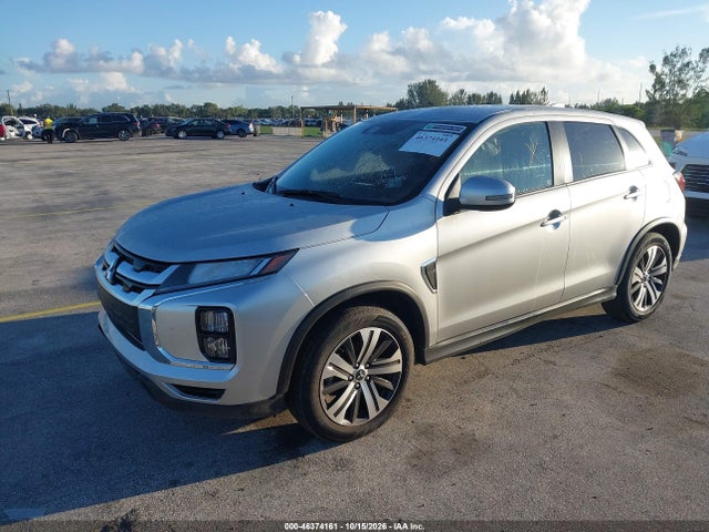 Aukcja sprzedaży 2026 Mitsubishi Outlander Sport 2.0 Es/2.0 Le/2.0 Ralliart/2.0 S/2.0 Se/2.0 Trail Edition, vin: JA4ARUAU4TU009844, numer aukcji: 46374161