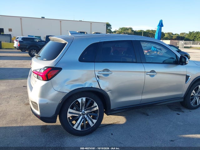 Aukcja sprzedaży 2026 Mitsubishi Outlander Sport 2.0 Es/2.0 Le/2.0 Ralliart/2.0 S/2.0 Se/2.0 Trail Edition, vin: JA4ARUAU4TU009844, numer aukcji: 46374161