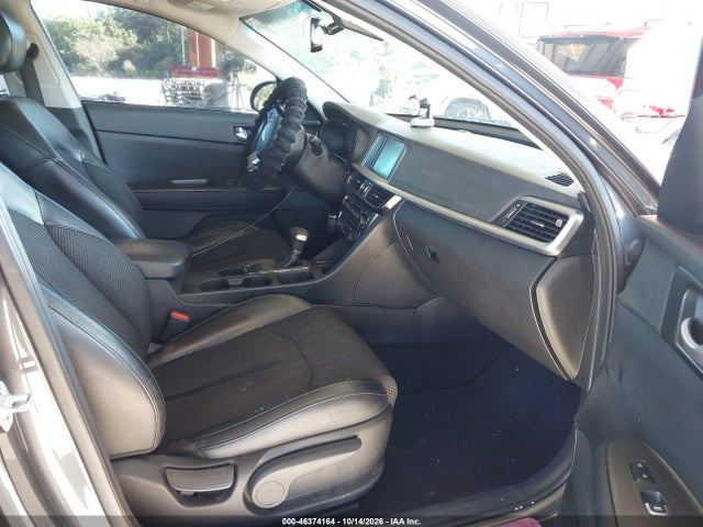 2019 Kia Optima S მანქანა იყიდება აუქციონზე, vin: 5XXGT4L39KG288931, აუქციონის ნომერი: 46374164