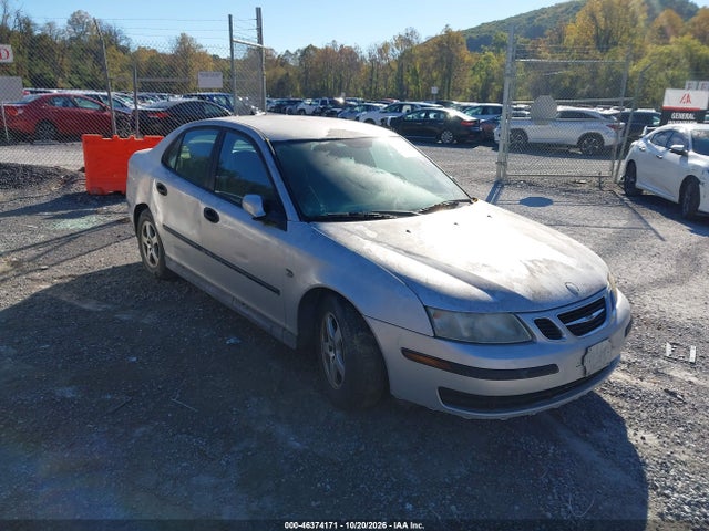 Продажа на аукционе авто 2004 Saab 9-3 Linear, vin: YS3FB49S241044946, номер лота: 46374171