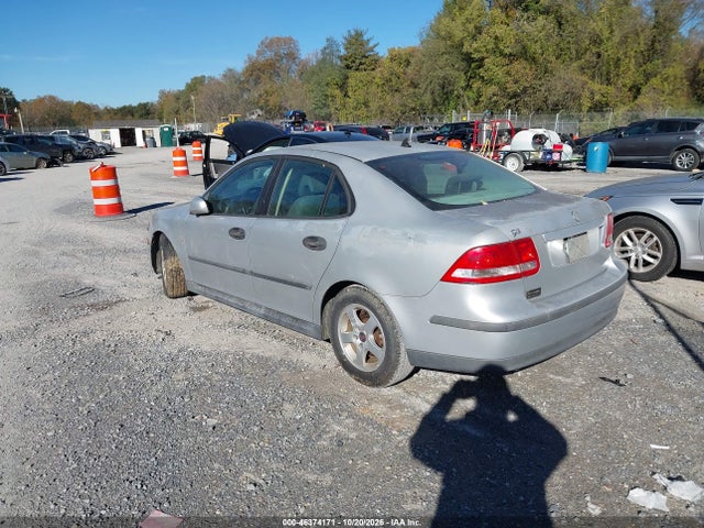 Продажа на аукционе авто 2004 Saab 9-3 Linear, vin: YS3FB49S241044946, номер лота: 46374171