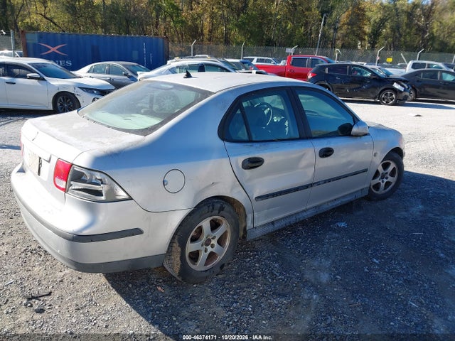 Продажа на аукционе авто 2004 Saab 9-3 Linear, vin: YS3FB49S241044946, номер лота: 46374171