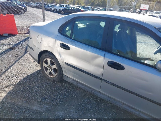 Продажа на аукционе авто 2004 Saab 9-3 Linear, vin: YS3FB49S241044946, номер лота: 46374171