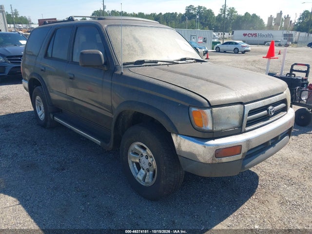 Aukcja sprzedaży 1996 Toyota 4runner Sr5, vin: JT3GN86R9T0013634, numer aukcji: 46374181