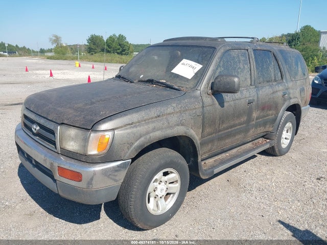 Aukcja sprzedaży 1996 Toyota 4runner Sr5, vin: JT3GN86R9T0013634, numer aukcji: 46374181