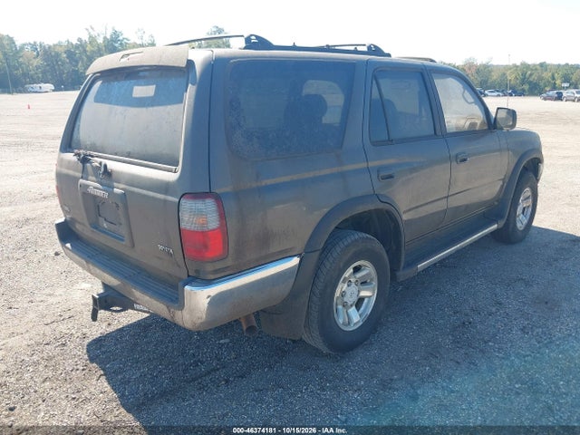 Aukcja sprzedaży 1996 Toyota 4runner Sr5, vin: JT3GN86R9T0013634, numer aukcji: 46374181