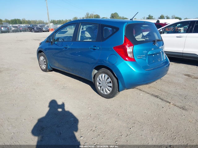 Продаж на аукціоні авто 2014 Nissan Versa Note Sv, vin: 3N1CE2CP7EL359801, номер лоту: 46374183