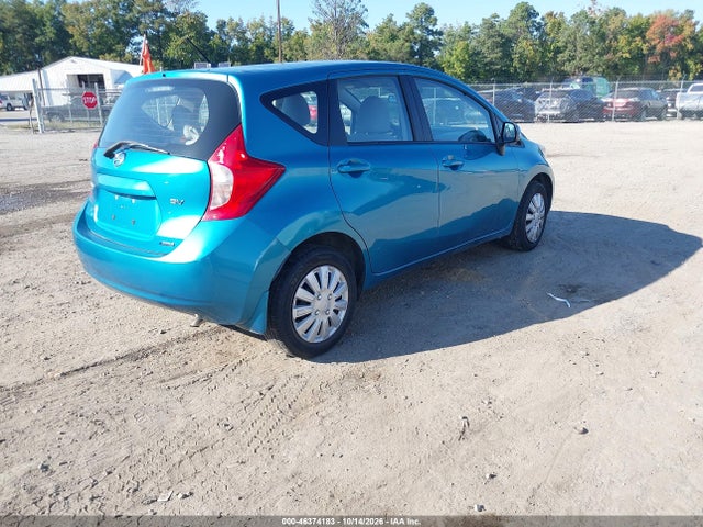 Продаж на аукціоні авто 2014 Nissan Versa Note Sv, vin: 3N1CE2CP7EL359801, номер лоту: 46374183