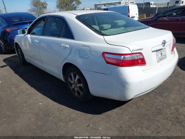 Aukcja sprzedaży 2009 Toyota Camry Le/se/xle, vin: JTNBE46K893152996, numer aukcji: 46374190