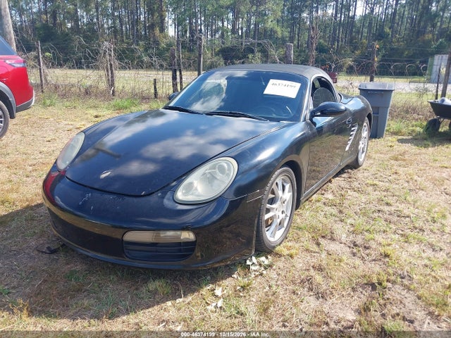 Aukcja sprzedaży 2006 Porsche Boxster, vin: WP0CA29856U713251, numer aukcji: 46374199