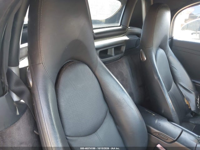 Aukcja sprzedaży 2006 Porsche Boxster, vin: WP0CA29856U713251, numer aukcji: 46374199