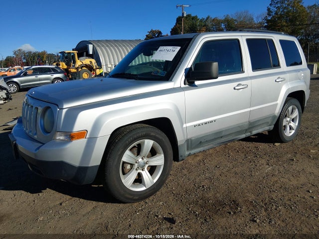 Продажа на аукционе авто 2012 Jeep Patriot Sport, vin: 1C4NJRBB1CD506987, номер лота: 46374236