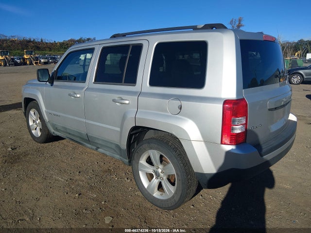 Продажа на аукционе авто 2012 Jeep Patriot Sport, vin: 1C4NJRBB1CD506987, номер лота: 46374236