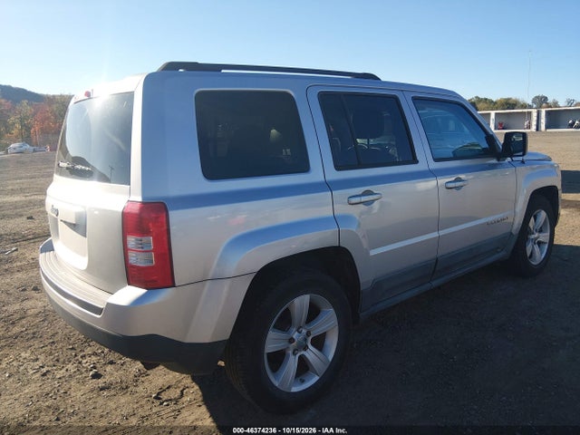 Продажа на аукционе авто 2012 Jeep Patriot Sport, vin: 1C4NJRBB1CD506987, номер лота: 46374236