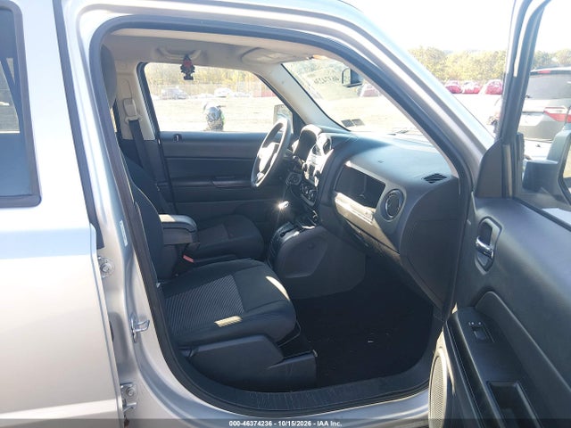 Продажа на аукционе авто 2012 Jeep Patriot Sport, vin: 1C4NJRBB1CD506987, номер лота: 46374236