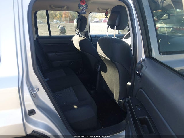 Продажа на аукционе авто 2012 Jeep Patriot Sport, vin: 1C4NJRBB1CD506987, номер лота: 46374236