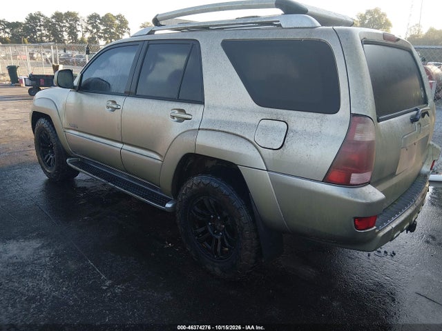 46374276 :رقم المزاد ، JTEZU17R938001185 vin ، 2003 Toyota 4runner Limited V6 مزاد بيع