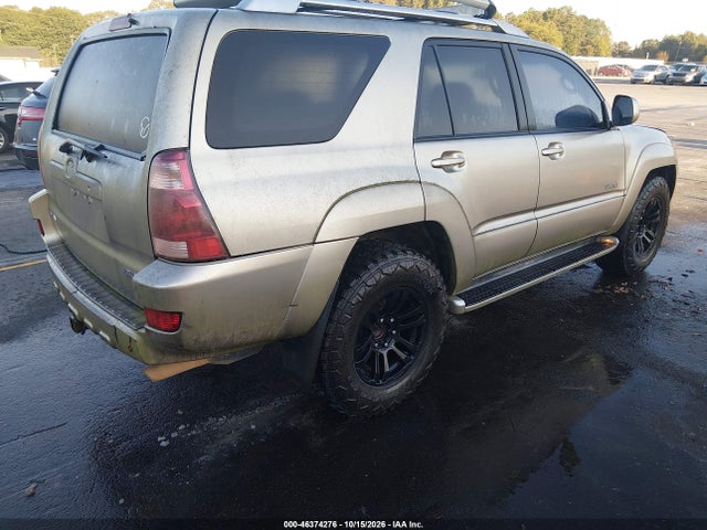 46374276 :رقم المزاد ، JTEZU17R938001185 vin ، 2003 Toyota 4runner Limited V6 مزاد بيع
