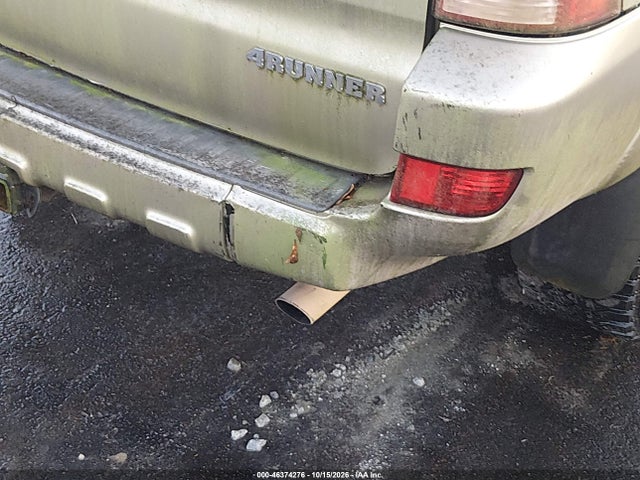 46374276 :رقم المزاد ، JTEZU17R938001185 vin ، 2003 Toyota 4runner Limited V6 مزاد بيع