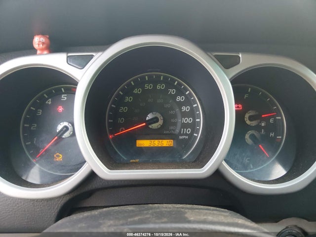 46374276 :رقم المزاد ، JTEZU17R938001185 vin ، 2003 Toyota 4runner Limited V6 مزاد بيع