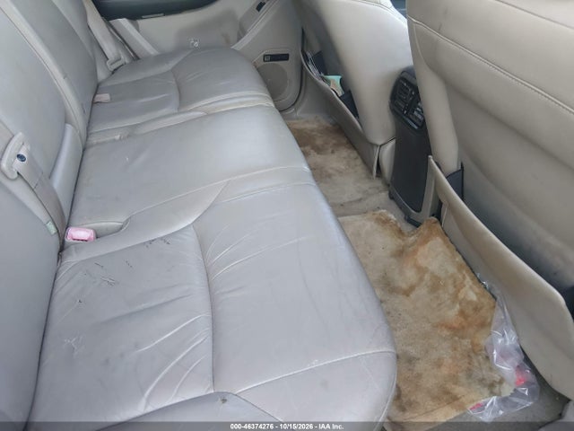 46374276 :رقم المزاد ، JTEZU17R938001185 vin ، 2003 Toyota 4runner Limited V6 مزاد بيع