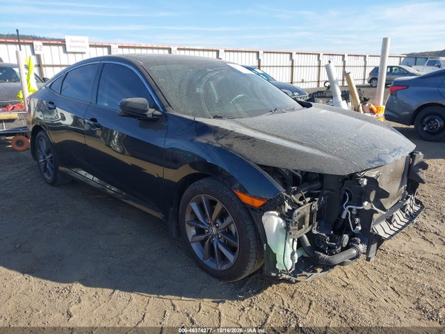 Aukcja sprzedaży 2021 Honda Civic Ex, vin: 19XFC1F35ME209000, numer aukcji: 46374277