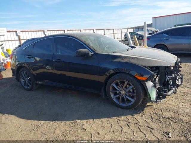 Aukcja sprzedaży 2021 Honda Civic Ex, vin: 19XFC1F35ME209000, numer aukcji: 46374277