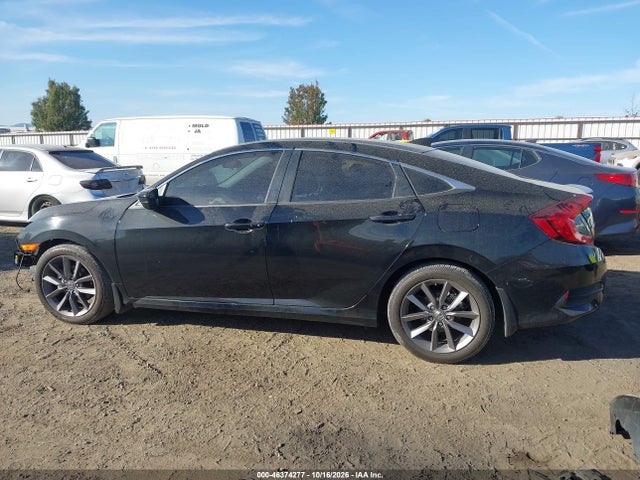 Aukcja sprzedaży 2021 Honda Civic Ex, vin: 19XFC1F35ME209000, numer aukcji: 46374277
