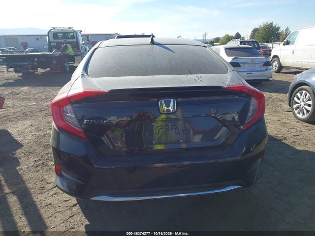 Aukcja sprzedaży 2021 Honda Civic Ex, vin: 19XFC1F35ME209000, numer aukcji: 46374277
