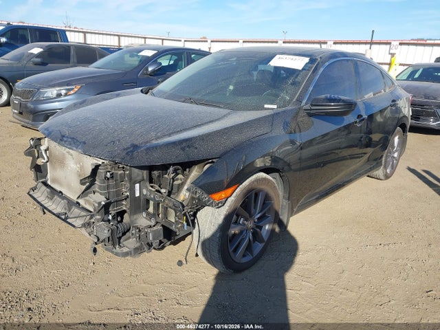 Aukcja sprzedaży 2021 Honda Civic Ex, vin: 19XFC1F35ME209000, numer aukcji: 46374277