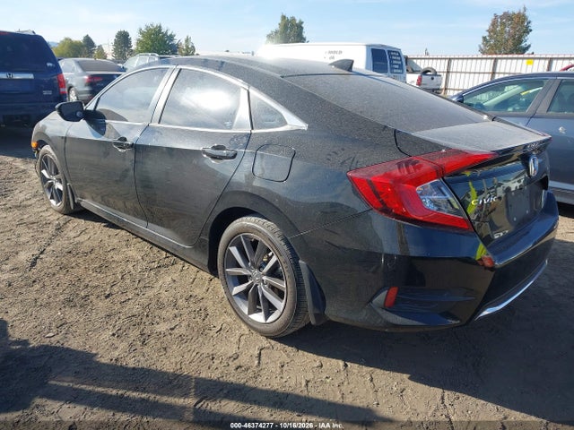 Aukcja sprzedaży 2021 Honda Civic Ex, vin: 19XFC1F35ME209000, numer aukcji: 46374277