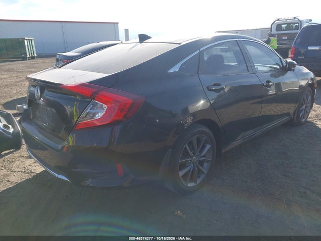 Aukcja sprzedaży 2021 Honda Civic Ex, vin: 19XFC1F35ME209000, numer aukcji: 46374277