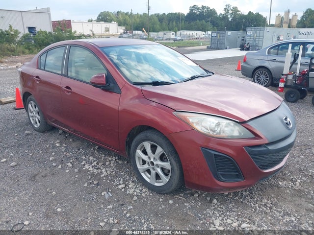 Продажа на аукционе авто 2011 Mazda Mazda3 I Touring, vin: JM1BL1VF6B1474194, номер лота: 46374285
