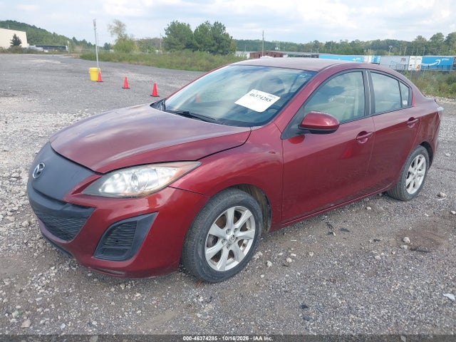 Продажа на аукционе авто 2011 Mazda Mazda3 I Touring, vin: JM1BL1VF6B1474194, номер лота: 46374285