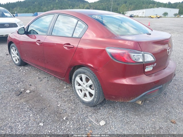 Продажа на аукционе авто 2011 Mazda Mazda3 I Touring, vin: JM1BL1VF6B1474194, номер лота: 46374285