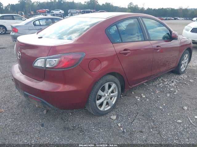 Продажа на аукционе авто 2011 Mazda Mazda3 I Touring, vin: JM1BL1VF6B1474194, номер лота: 46374285