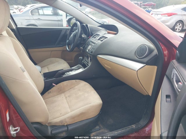 Продажа на аукционе авто 2011 Mazda Mazda3 I Touring, vin: JM1BL1VF6B1474194, номер лота: 46374285
