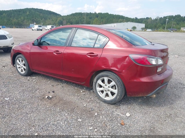 Продажа на аукционе авто 2011 Mazda Mazda3 I Touring, vin: JM1BL1VF6B1474194, номер лота: 46374285