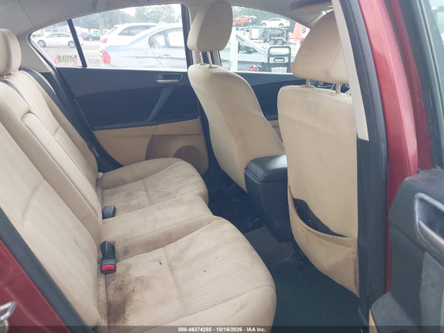 Продажа на аукционе авто 2011 Mazda Mazda3 I Touring, vin: JM1BL1VF6B1474194, номер лота: 46374285