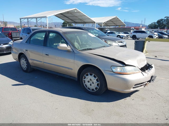 Aukcja sprzedaży 2001 Honda Accord 2.3 Lx, vin: 1HGCG66511A140182, numer aukcji: 46374292