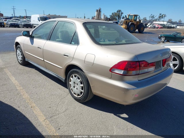 Aukcja sprzedaży 2001 Honda Accord 2.3 Lx, vin: 1HGCG66511A140182, numer aukcji: 46374292