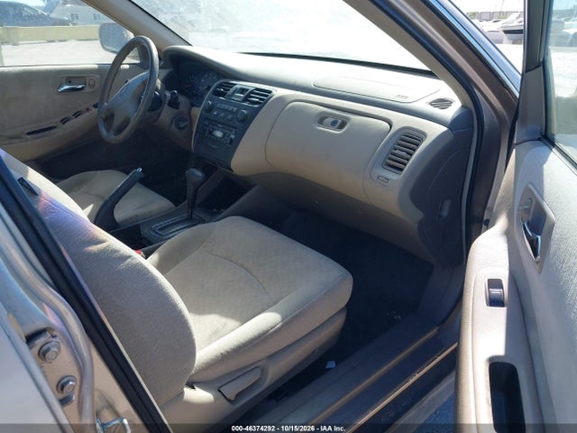 Aukcja sprzedaży 2001 Honda Accord 2.3 Lx, vin: 1HGCG66511A140182, numer aukcji: 46374292