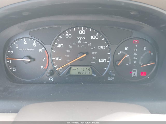 Aukcja sprzedaży 2001 Honda Accord 2.3 Lx, vin: 1HGCG66511A140182, numer aukcji: 46374292