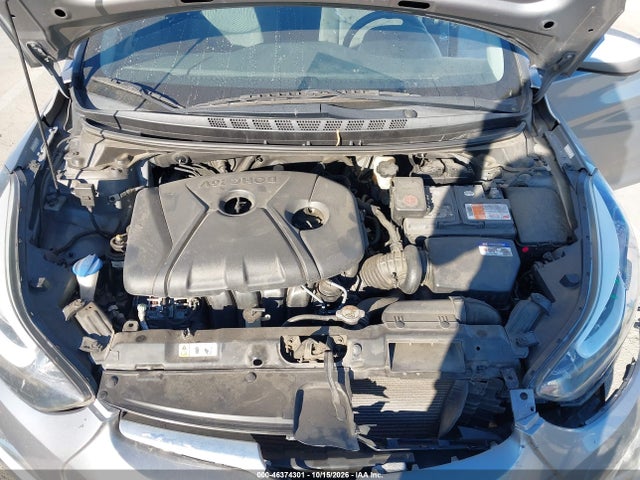 Hyundai ELANTRA SE 2016 KMHDH4AE5GU542673 Image 10