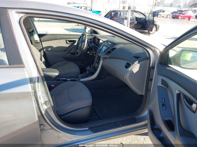 Hyundai ELANTRA SE 2016 KMHDH4AE5GU542673 Image 5